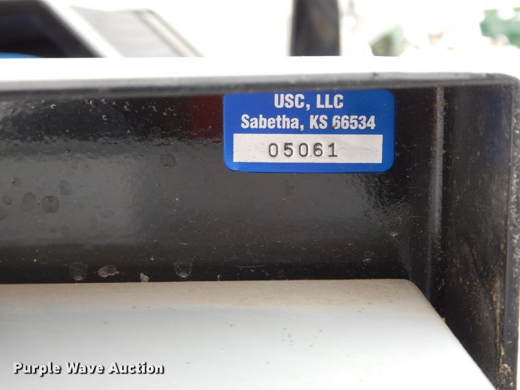 image for item DF6359 USC LP2000 seed treater