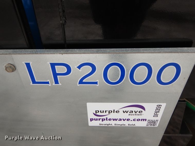 image for item DF6359 USC LP2000 seed treater