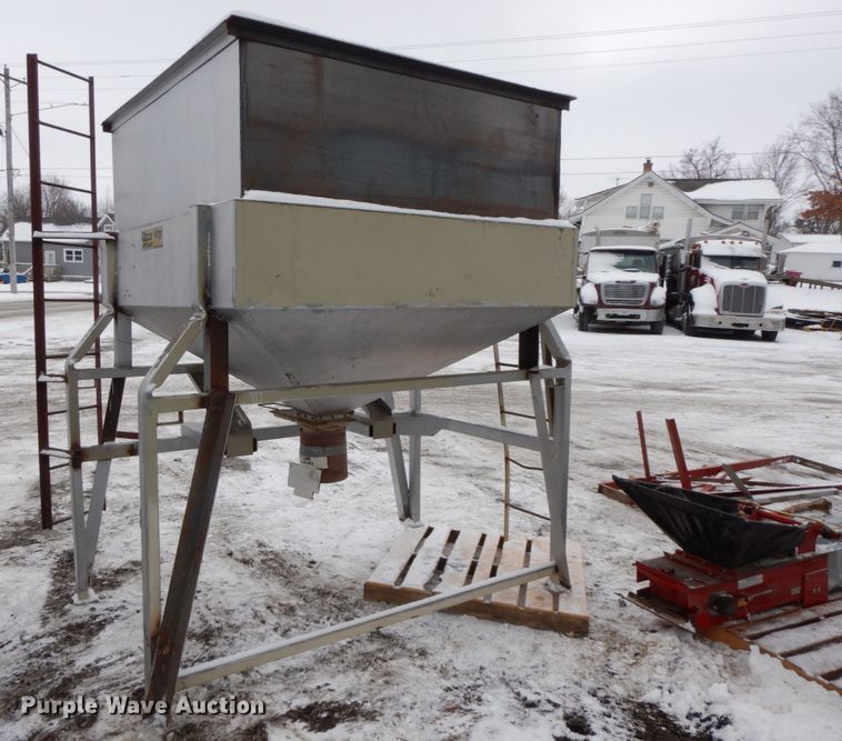 image for item DF6359 USC LP2000 seed treater