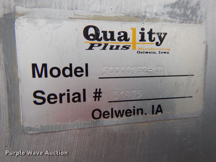 image for item DF6359 USC LP2000 seed treater