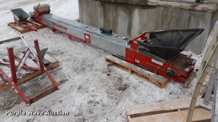 image for item DF6359 USC LP2000 seed treater