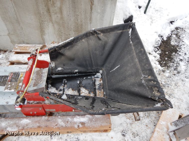 image for item DF6359 USC LP2000 seed treater