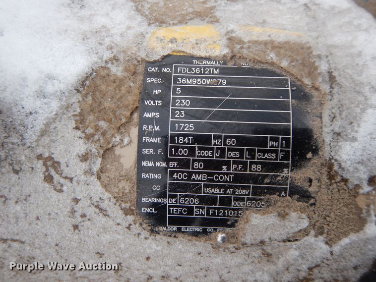 image for item DF6359 USC LP2000 seed treater