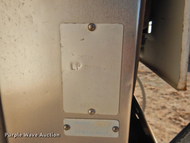 image for item DG1595 (2) fuel tanks