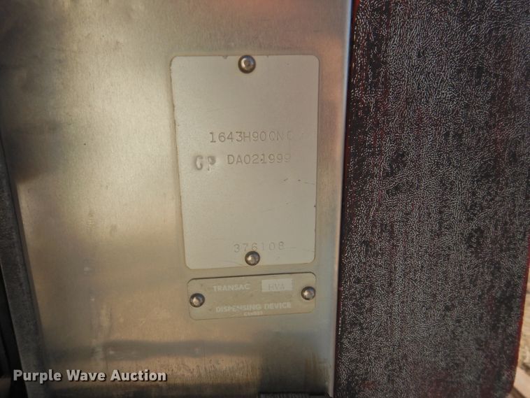 image for item DG1595 (2) fuel tanks