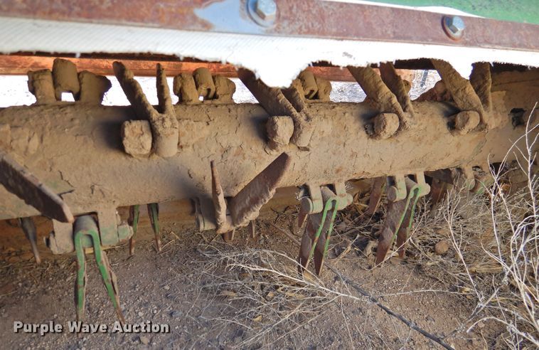 image for item DG1596 (3) Krone Big M II flail mowers