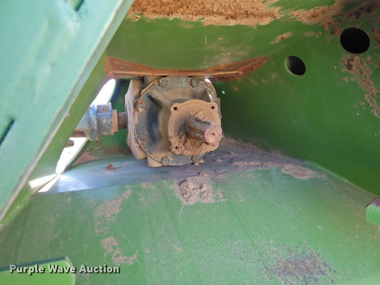 image for item DG1596 (3) Krone Big M II flail mowers