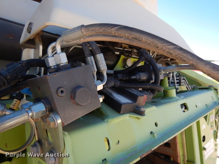image for item DG1597 2015 Claas Orbis 750  rotary forage head