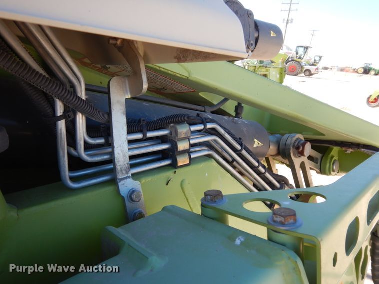 image for item DG1597 2015 Claas Orbis 750  rotary forage head