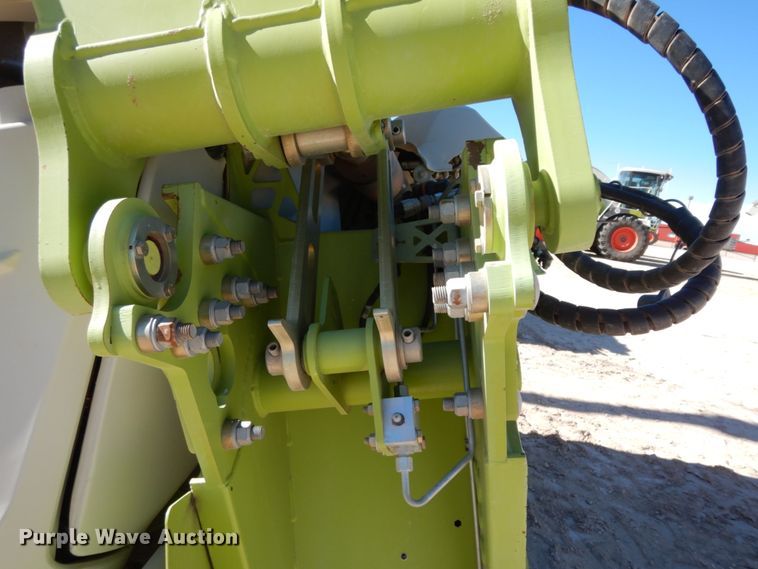 image for item DG1598 2015 Claas Orbis 750 rotary forage head