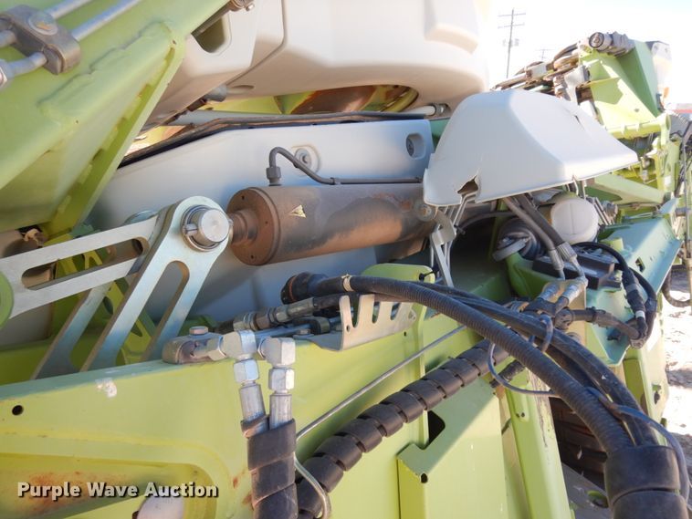 image for item DG1598 2015 Claas Orbis 750 rotary forage head