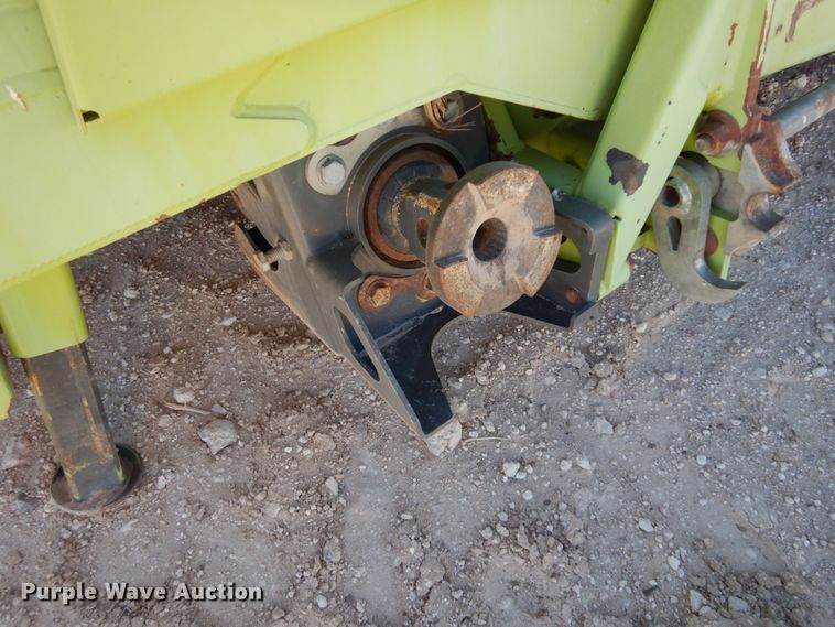 image for item DG1598 2015 Claas Orbis 750 rotary forage head
