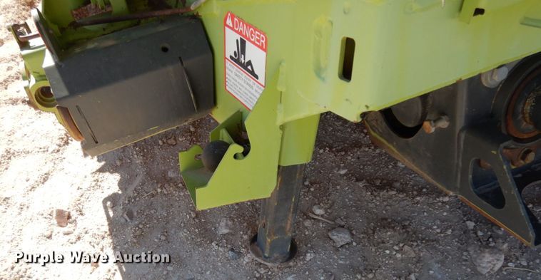 image for item DG1598 2015 Claas Orbis 750 rotary forage head