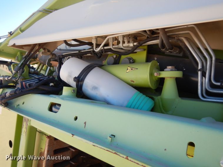 image for item DG1598 2015 Claas Orbis 750 rotary forage head