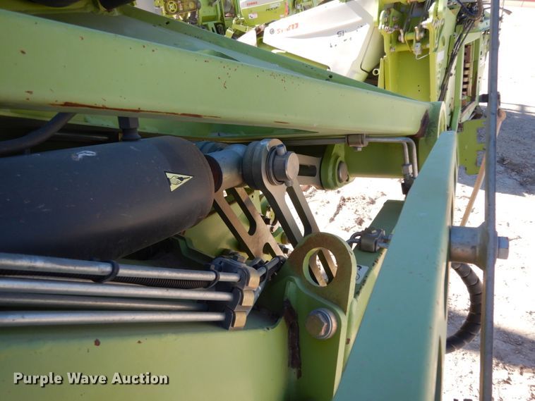 image for item DG1598 2015 Claas Orbis 750 rotary forage head