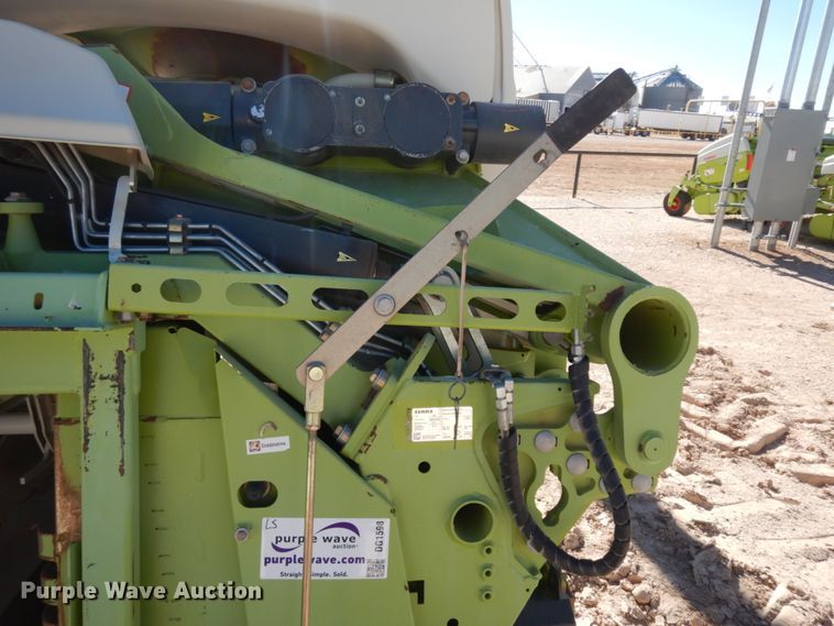 image for item DG1598 2015 Claas Orbis 750 rotary forage head