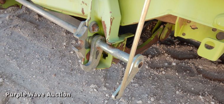 image for item DG1598 2015 Claas Orbis 750 rotary forage head