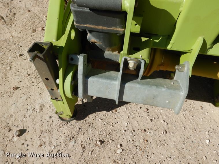 image for item DG1599 2015 Claas 380  pickup head