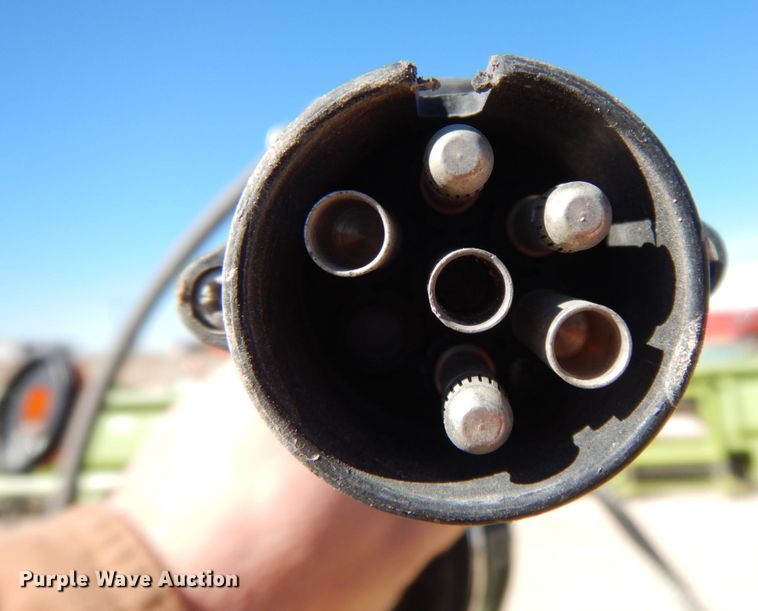 image for item DG1600 2015 Claas 380  pickup head