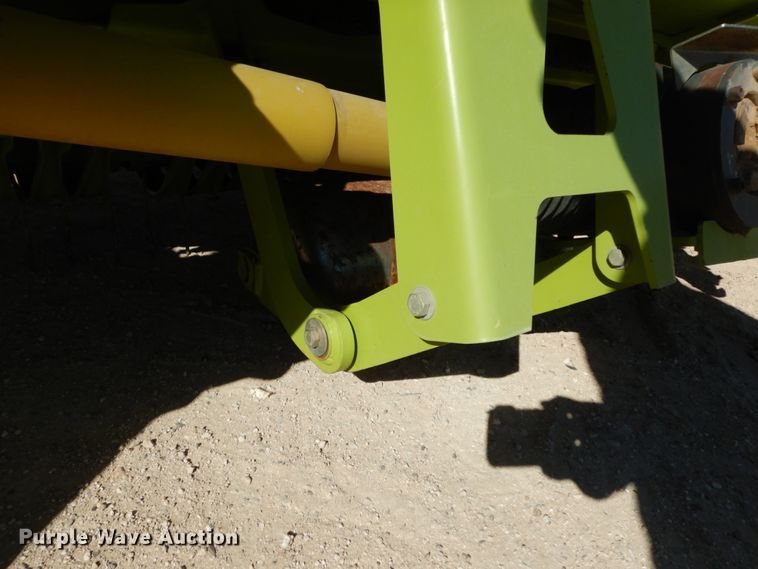 image for item DG1600 2015 Claas 380  pickup head