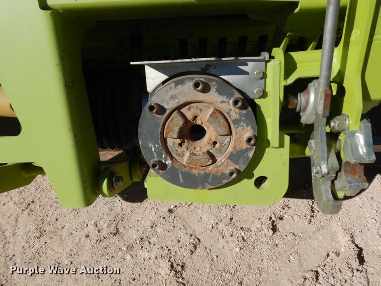 image for item DG1600 2015 Claas 380  pickup head