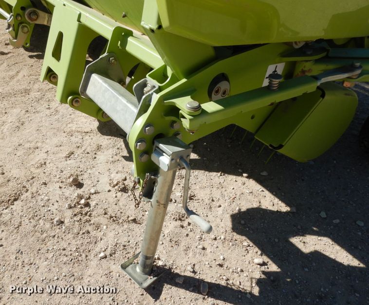 image for item DG1600 2015 Claas 380  pickup head