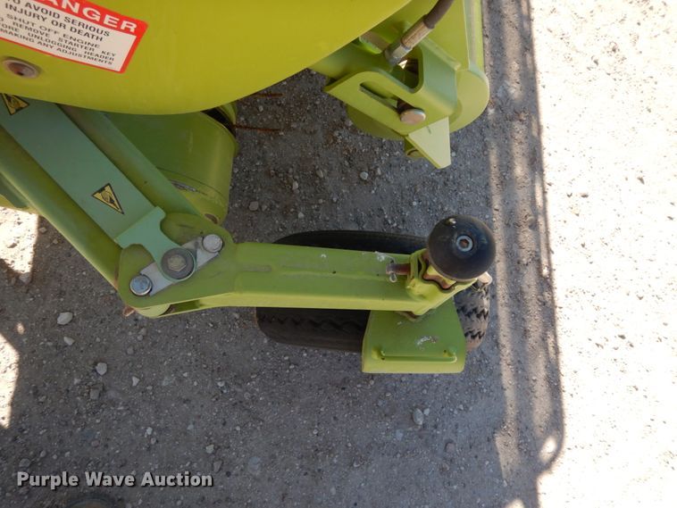 image for item DG1600 2015 Claas 380  pickup head