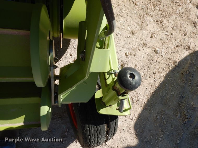 image for item DG1600 2015 Claas 380  pickup head