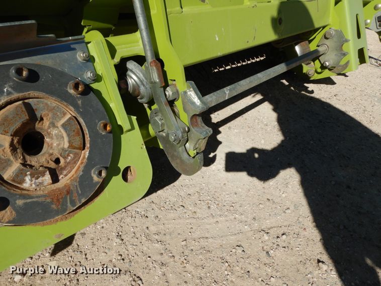 image for item DG1601 2015 Claas 380  pickup head