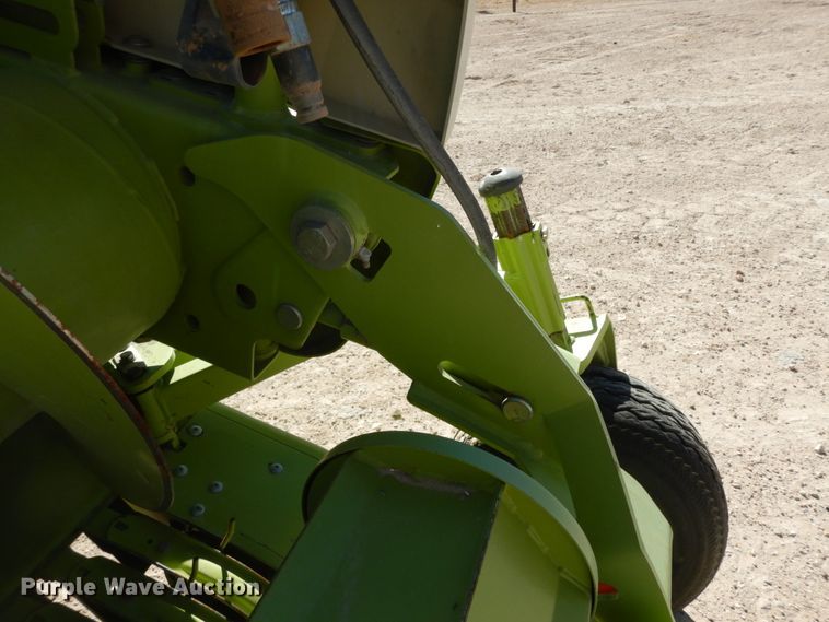 image for item DG1601 2015 Claas 380  pickup head