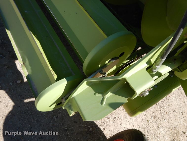 image for item DG1601 2015 Claas 380  pickup head