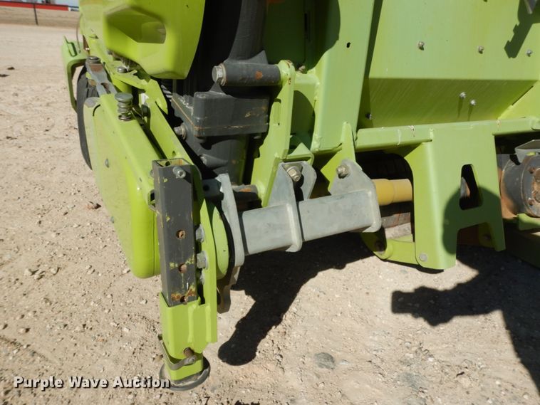image for item DG1602 2015 Claas 380  pickup head