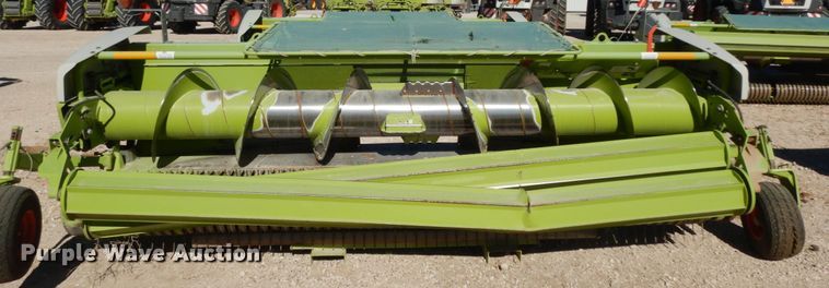 image for item DG1604 2013 Claas 380  pickup head