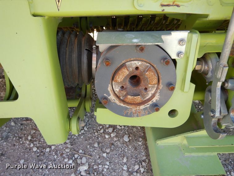 image for item DG1606 2015 Claas 380  pickup head