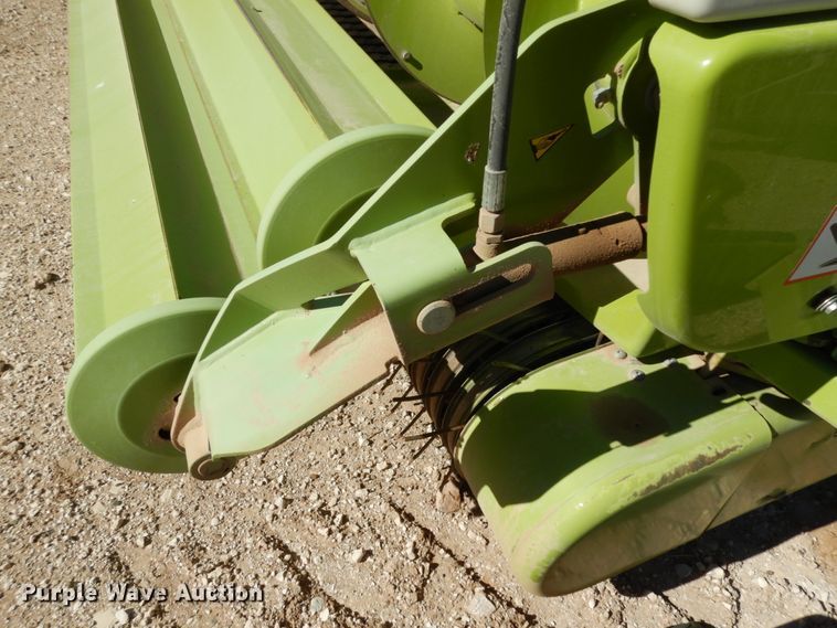 image for item DG1606 2015 Claas 380  pickup head