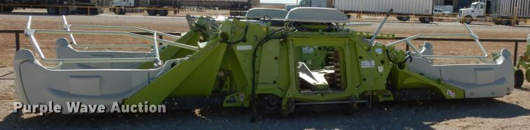 image for item DG1607 2016 Claas Orbis 750  rotary forage head