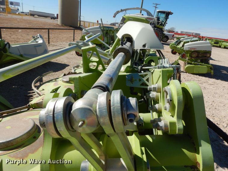 image for item DG1607 2016 Claas Orbis 750  rotary forage head