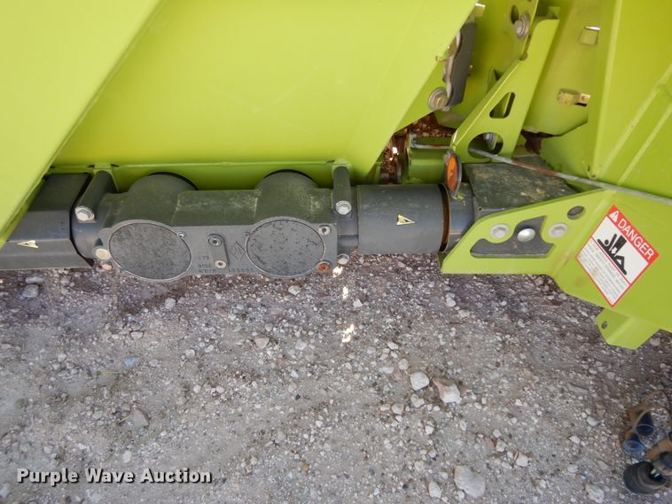 image for item DG1607 2016 Claas Orbis 750  rotary forage head