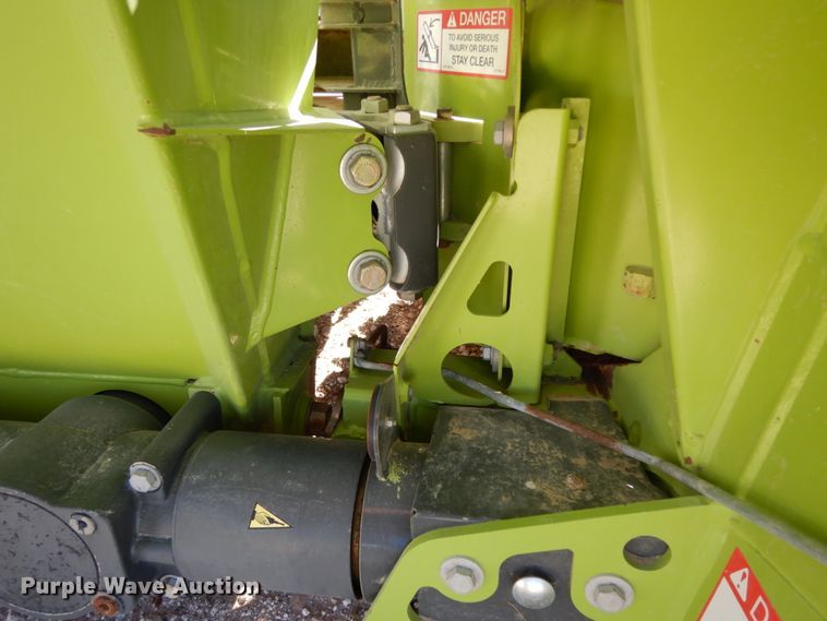 image for item DG1607 2016 Claas Orbis 750  rotary forage head