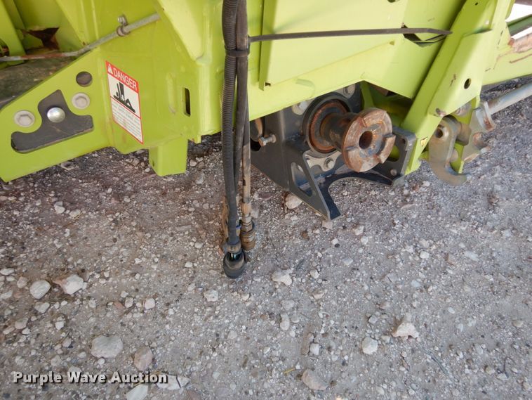 image for item DG1607 2016 Claas Orbis 750  rotary forage head