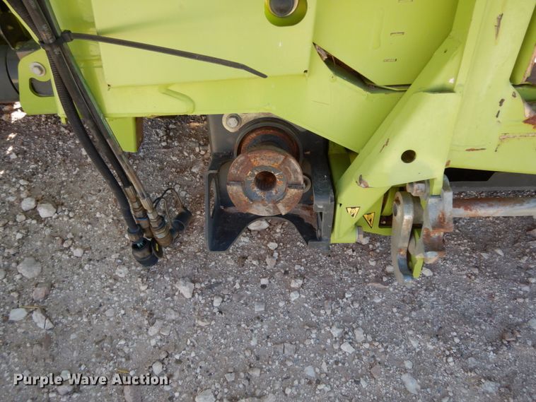 image for item DG1607 2016 Claas Orbis 750  rotary forage head