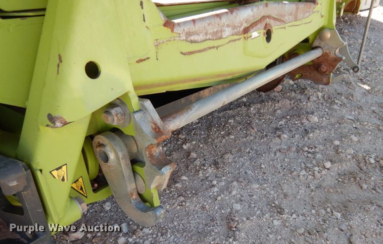 image for item DG1607 2016 Claas Orbis 750  rotary forage head