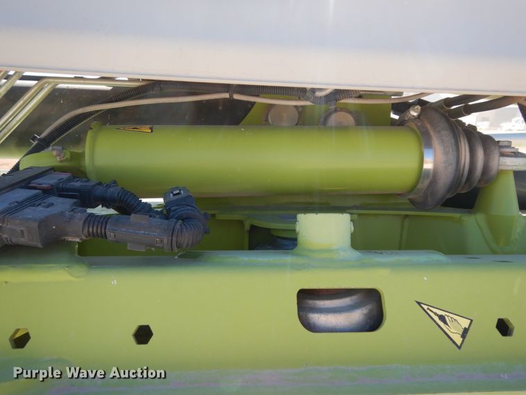 image for item DG1607 2016 Claas Orbis 750  rotary forage head