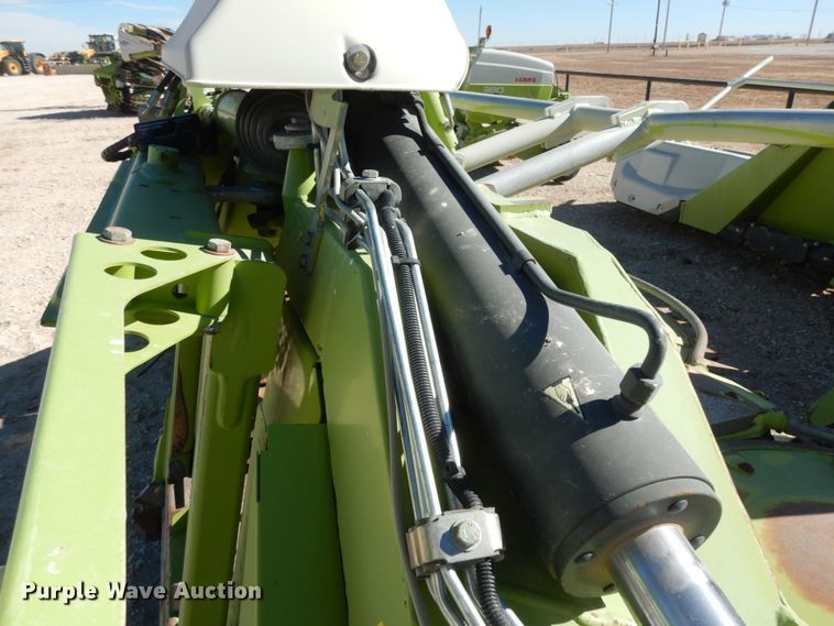 image for item DG1607 2016 Claas Orbis 750  rotary forage head