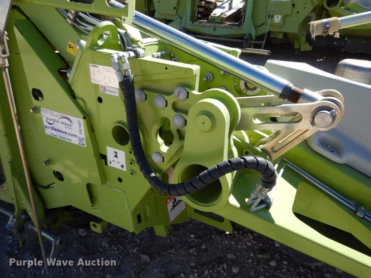 image for item DG1607 2016 Claas Orbis 750  rotary forage head