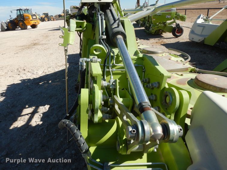 image for item DG1607 2016 Claas Orbis 750  rotary forage head