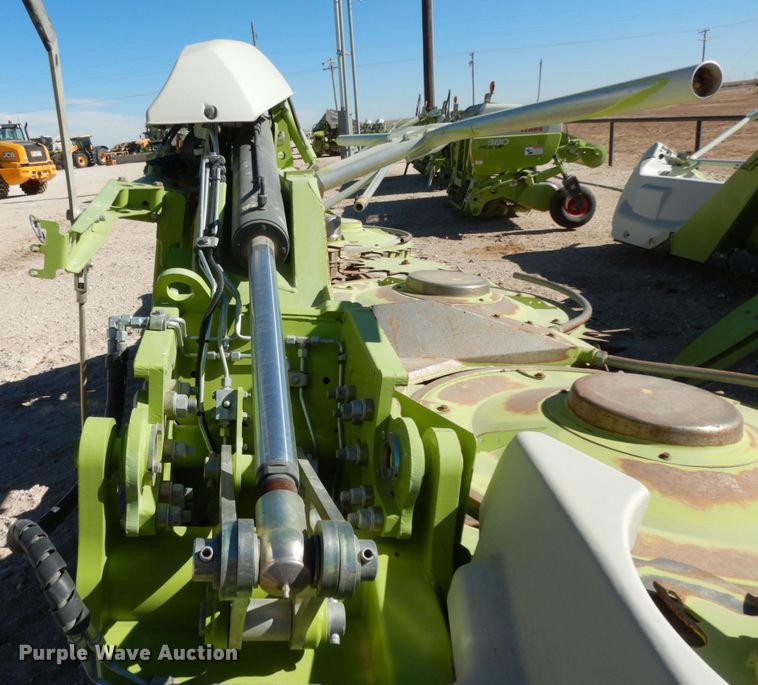 image for item DG1607 2016 Claas Orbis 750  rotary forage head