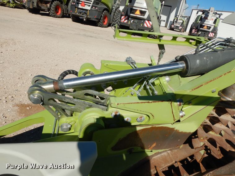 image for item DG1607 2016 Claas Orbis 750  rotary forage head