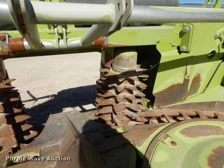 image for item DG1607 2016 Claas Orbis 750  rotary forage head