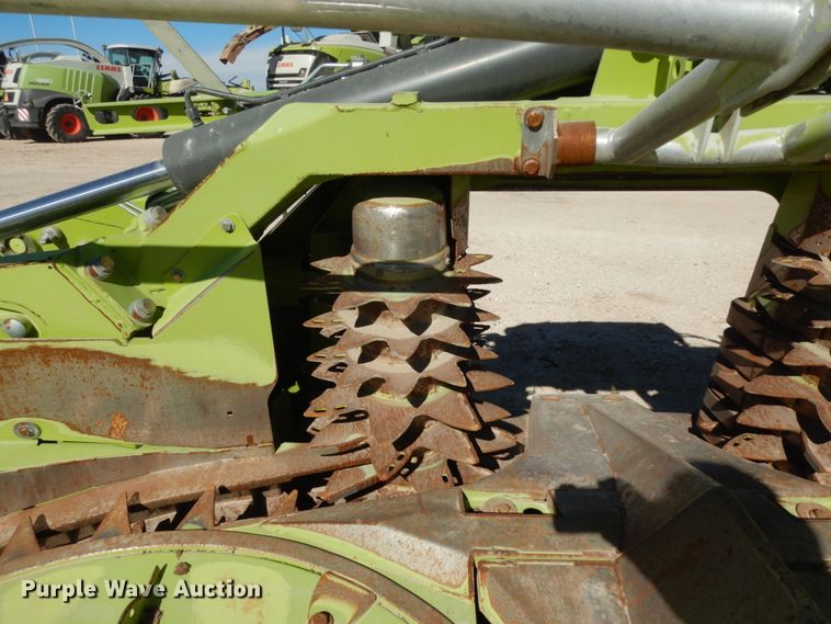 image for item DG1607 2016 Claas Orbis 750  rotary forage head